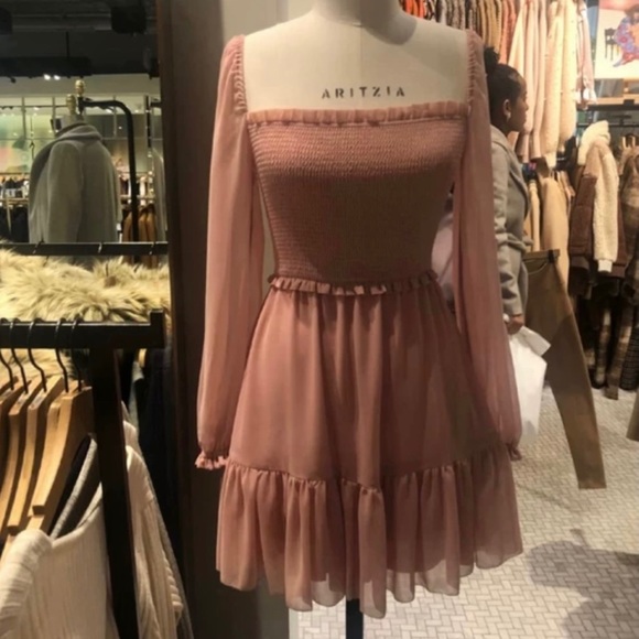 Aritzia Dresses & Skirts - aritzia tempest mini Dress